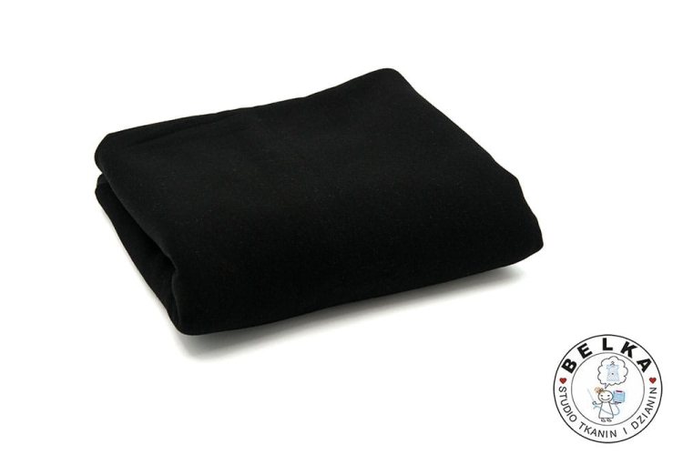 TKANINA SOFTSHELL CZARNY 10.000 / 1.500-7141