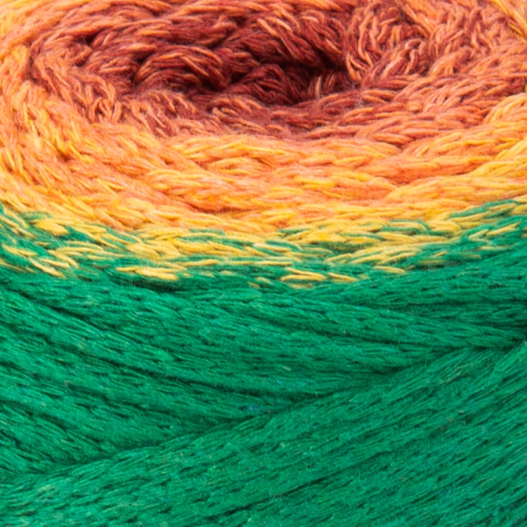 SZNUREK YARNART MACRAME COTTON SPECTRUM KOLOR 1308-7187