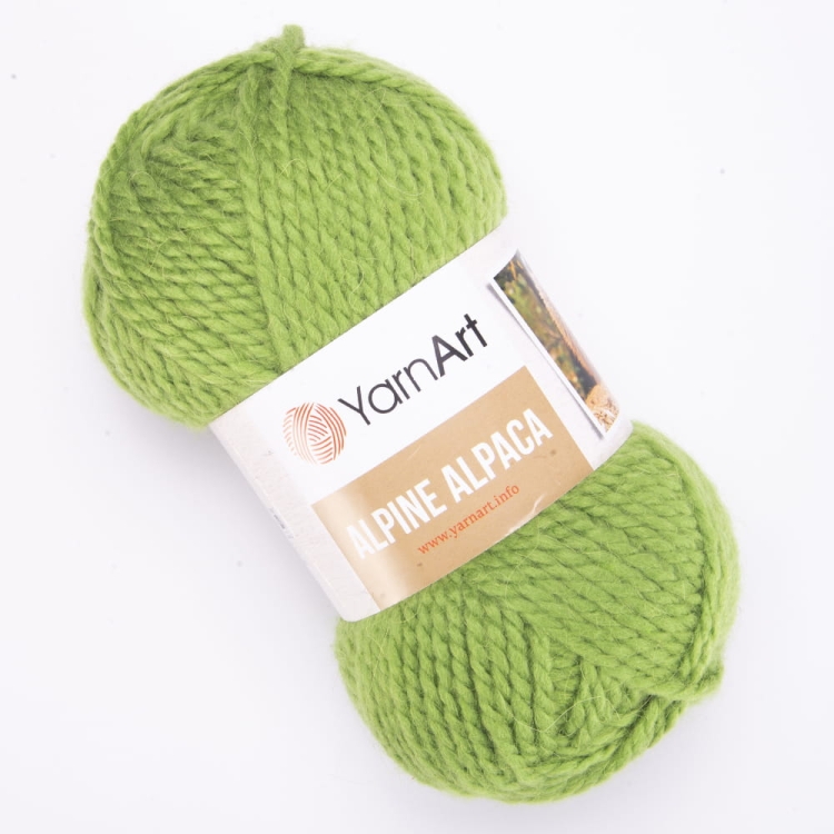WŁÓCZKA YARNART ALPINE ALPACA KOLOR 449-7326