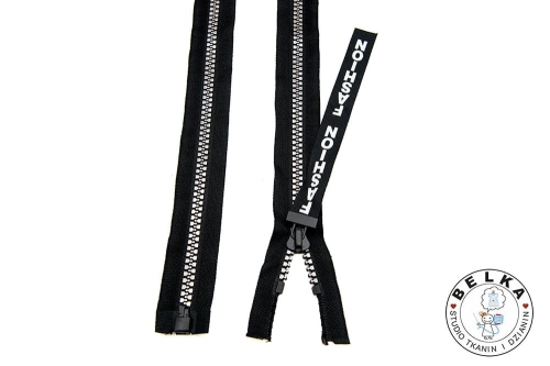 ZAMEK 70 #8 KOSTKA ROZDZIELCZY CZARNY ZAW. FASHION-7411