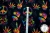 TKANINA WODOODPORNA LOCE PEACE-7529