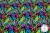 TKANINA SILK INDO TWILL KOLOROWE GAŁĄZKI-7914