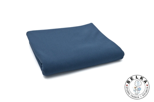 DZIANINA PĘTELKA DRES + ELASTAN GRANAT JASNY-7919