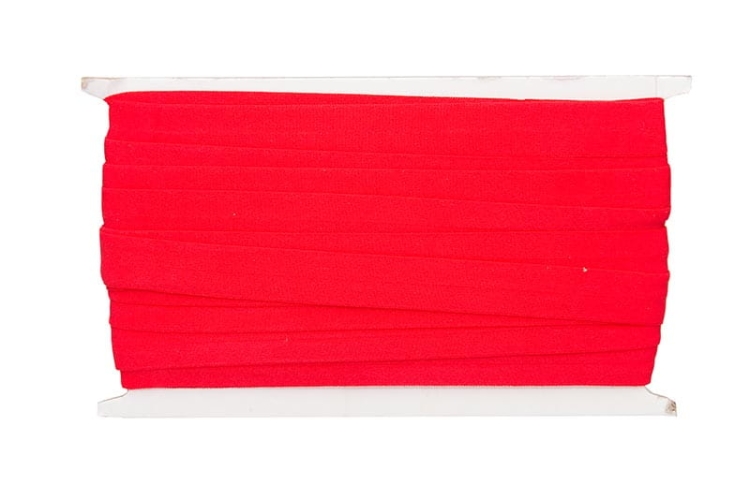 GUMA OZDOBNA GUMO LAMÓWKA CZERWONY 20MM 034-535
